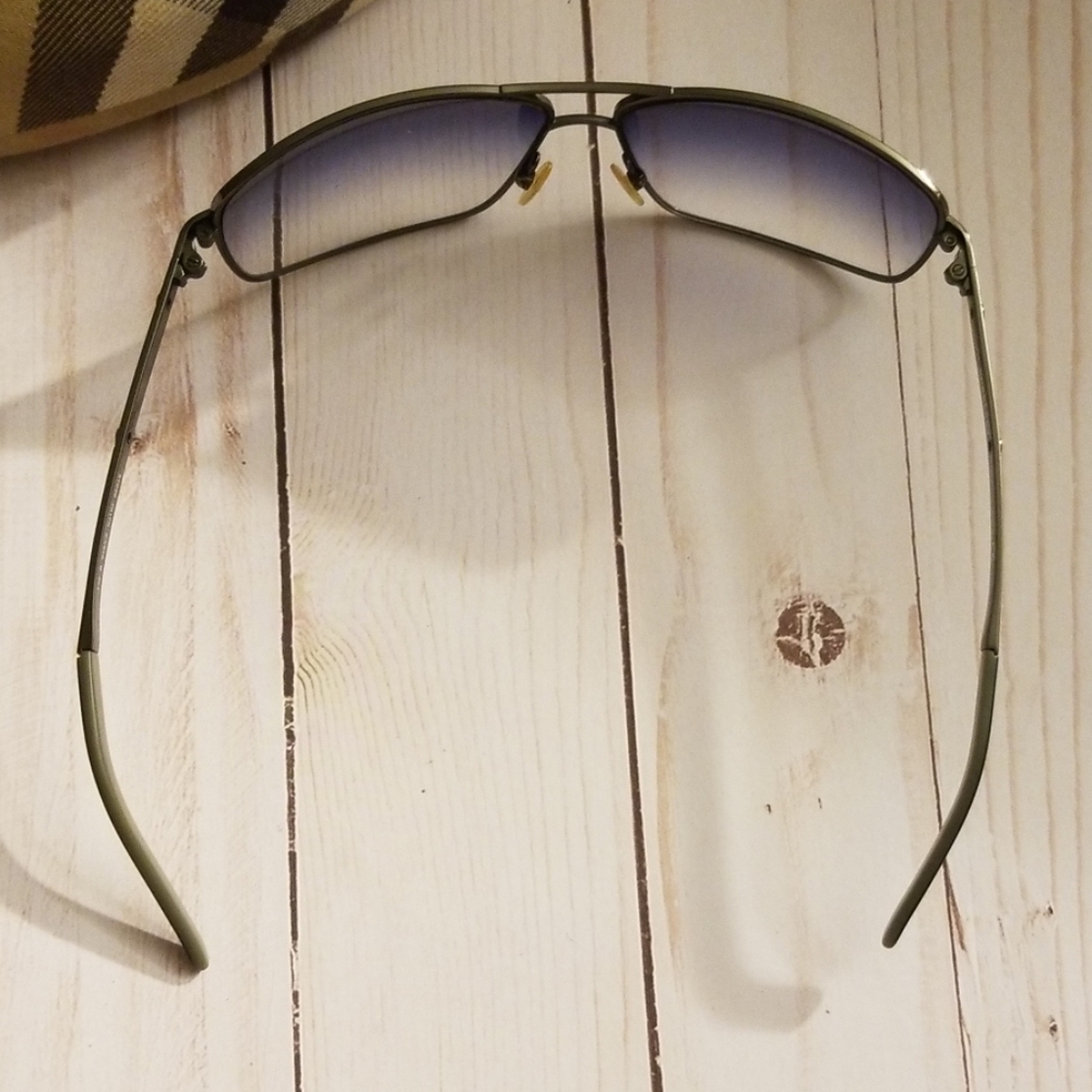 Burberry Titanium Sunglasses - Picture 5 of 8